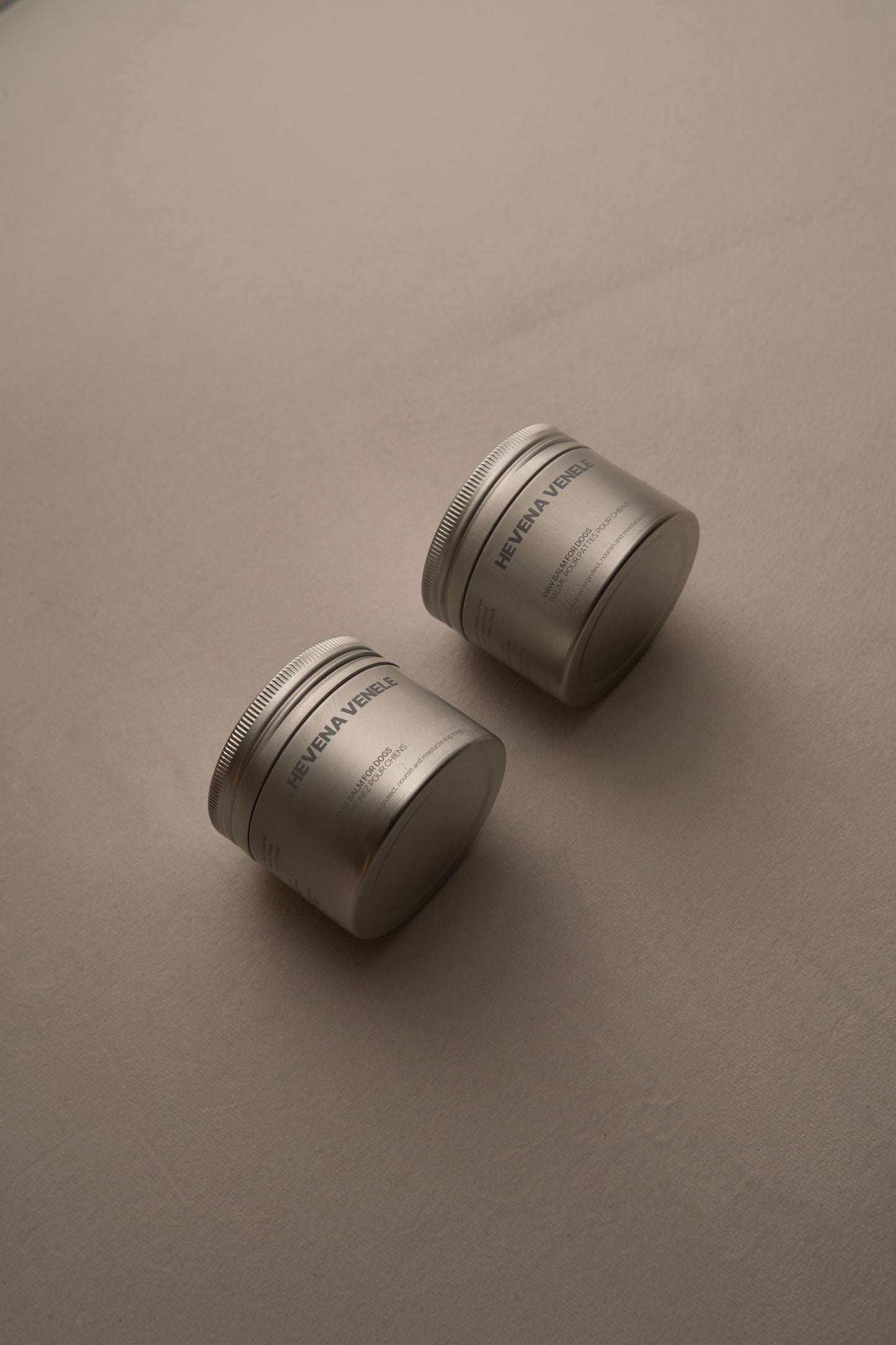 Nose & Paw Balm - Duo Pack